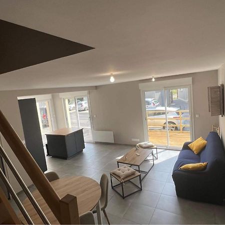 La Maison Des Hirondelles Berck Eksteriør billede