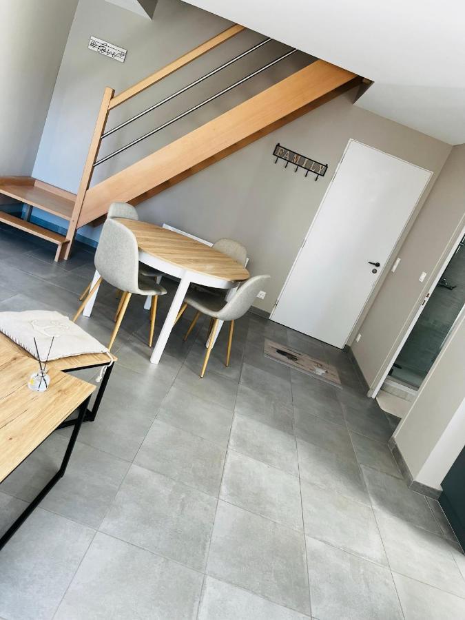 La Maison Des Hirondelles Berck Eksteriør billede