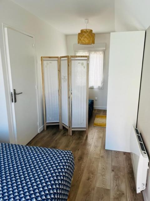 La Maison Des Hirondelles Berck Eksteriør billede
